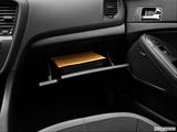 Glove box open photo